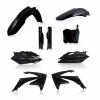 KIT PLÁSTICOS COMPLETO ACERBIS HONDA CR-F 250 2010 PRETO